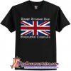 Happy Treason Day Ungrateful Colonials shirt