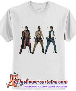 Harrison Ford T-Shirt