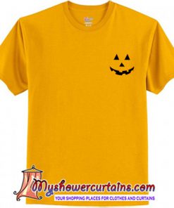 Helloween Pumpkin T-Shirt.jpeg