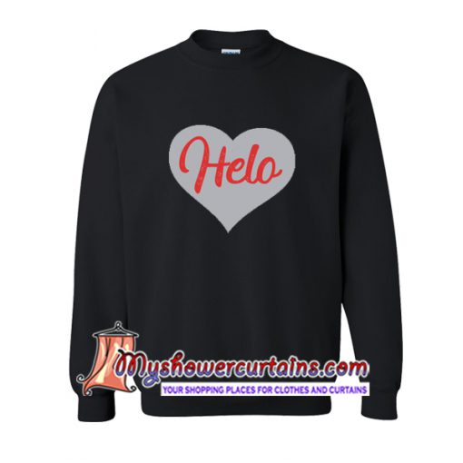 Helo Sweatshirt