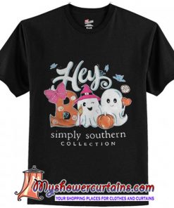 Hey Boo Simply Southern Collection T-Shirt