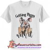 Hippie Getting piggy with it T-Shirt