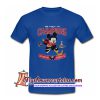 Hockey Mickey 2018 Stanley Cup Champions Washington Capitals T Shirt