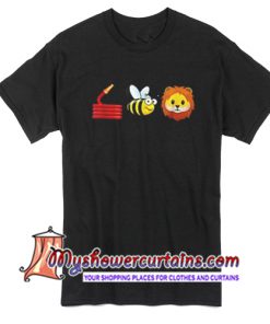 Hose Bee And Lions T Shirt