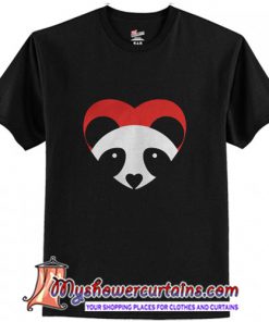 I Heart Pandas T-Shirt