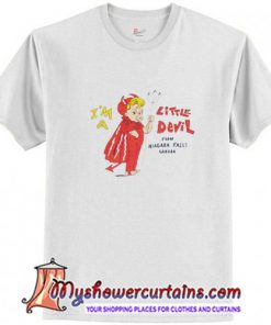 I'm a little devil T-Shirt