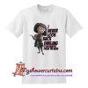 Incredibles 2 Edna Mode I Never Look Back Darling It Distracts From The Now T Shirt