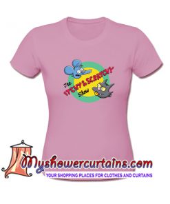 Itchy and Scratchy T Shirt