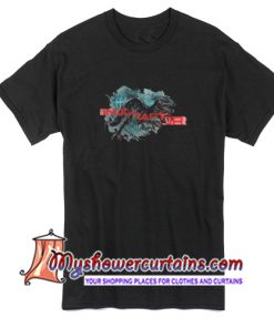 Jurassic World Fallen Kingdom Indoraptor T Shirt