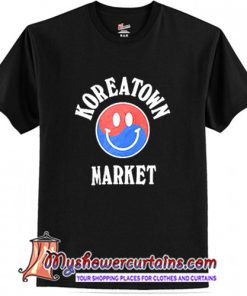 KOREATOWN MARKET T-Shirt