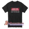 Keep the Immigrants deport the republicans T Shirt