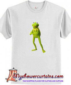 Kermit The Frog Muppets T-Shirt