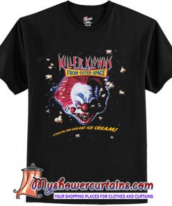 Killer Klowns T Shirt