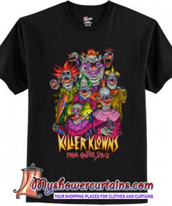 Killer Klowns TShirt