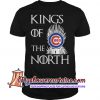 Kings Of The North Chicago Cubs T Shirt