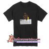 Lebron James Holding Kevin Durant Tweet T Shirt