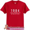 Los Angeles Athletics 1984 T-Shirt