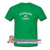 Louisiana State T Shirt