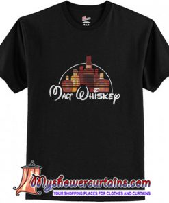 Malt Whiskey Disney shirt