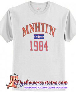 Manhattan 1984 T-Shirt