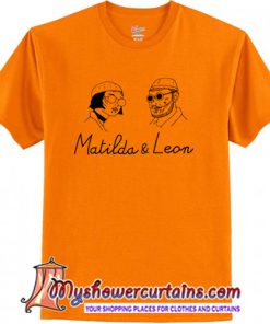 Mathilda Leon T-Shirt