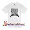Mickey Mouse Hands Over Breast T Shirt