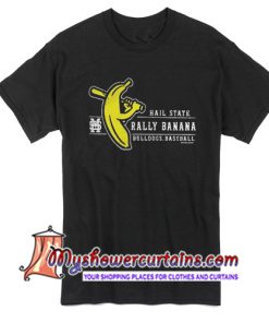 Mississippi State Banana T Shirt
