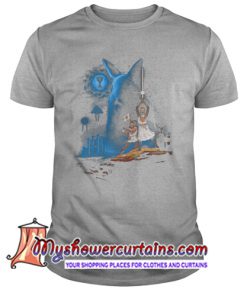 Monty Python And The Holy Grail Wars T-Shirt