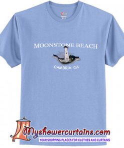 Moonstone Beach T-Shirt