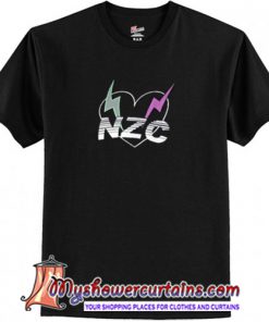 NZC t shirt