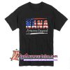 Nana American Original T Shirt