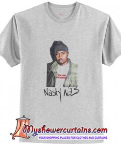 Nasty Nas T-Shirt