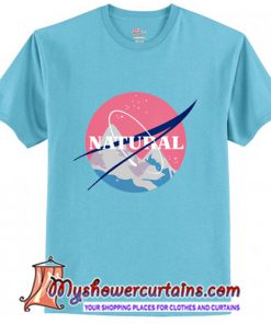 Natural nasa T-Shirt