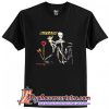 Nirvana Rose Skull T Shirt