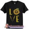Nurse Love Sunflower T-Shirt