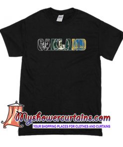 Oakland Raiders Athletics T Shirt