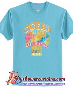 Ocean Earth Keep It Clean T-Shirt.jpeg