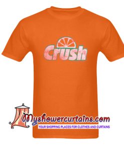 Orange Crush T Shirt