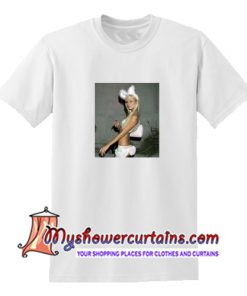 Paris Hilton Bunny RanchT Shirt