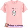 Peachy Juice Box T-Shirt