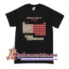 Periodic table of wine T Shirt
