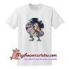 Pitbull Ride T rex T Shirt