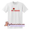 Princess Rose T Shirt