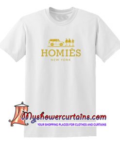 Reason Homies T Shirt