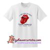 Rolling Stones Steel Wheels Tour T Shirt