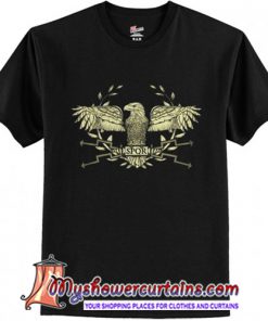 SPQR Roman Eagle shirt