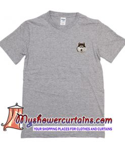 Siberian Huskies T Shirt