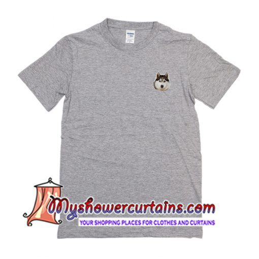 Siberian Huskies T Shirt