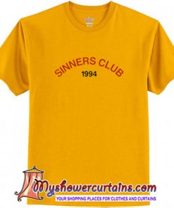 Sinners Club 1994 T-Shirt