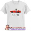 Sixteen Candles Jake Ryan Yeah You T-Shirt